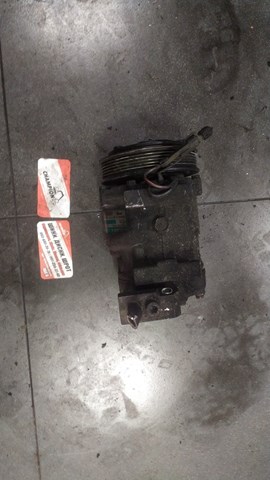 Компрессор кондиционера