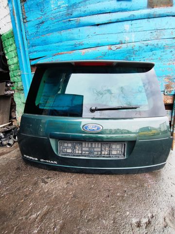 Двері задні, багажні (3-і)/(5-і) (ляда)