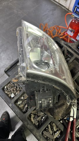 Модуль управления (ЭБУ) светом фар