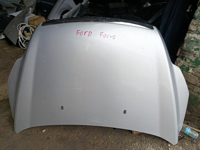 Шумоизоляция капота