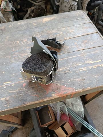 Пасок безпеки задній — фото 1