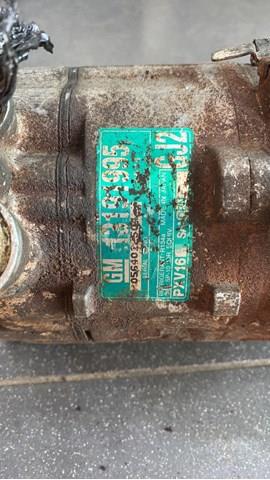 Компрессор кондиционера