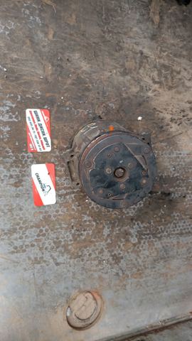 Компресор кондиціонера