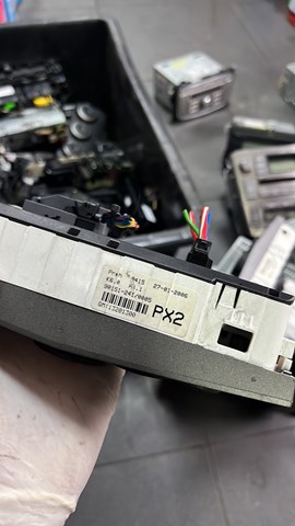 Блок управления