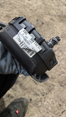 13203886 OPEL Подушка безопасности (AIRBAG) водительская купить в Черновцы