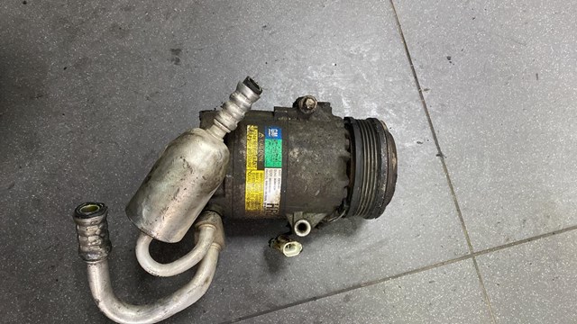 Компрессор кондиционера