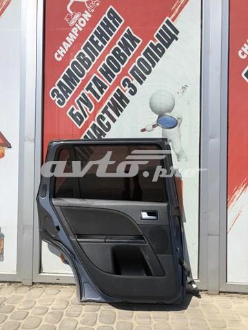 Механизм стеклоподъемника двери задней левой