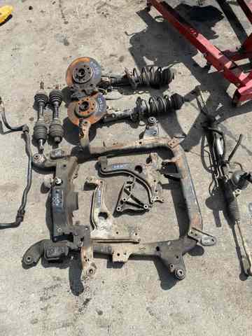 Стабілізатор передній