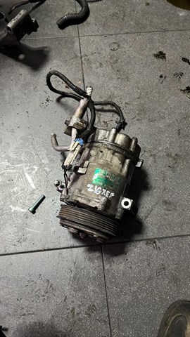 Компрессор кондиционера