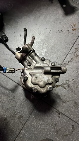 Компрессор кондиционера