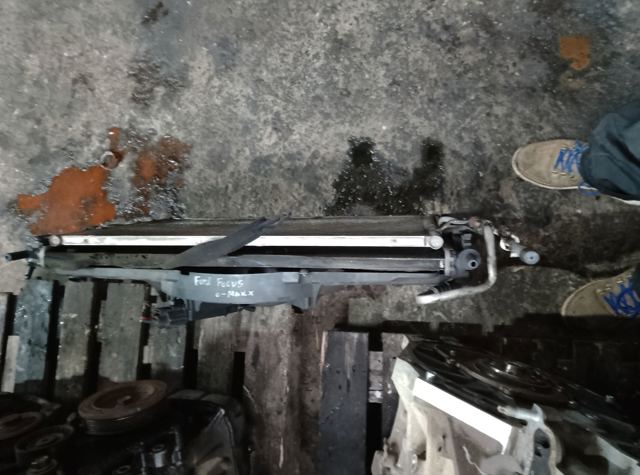 Радіатор охолодження двигуна