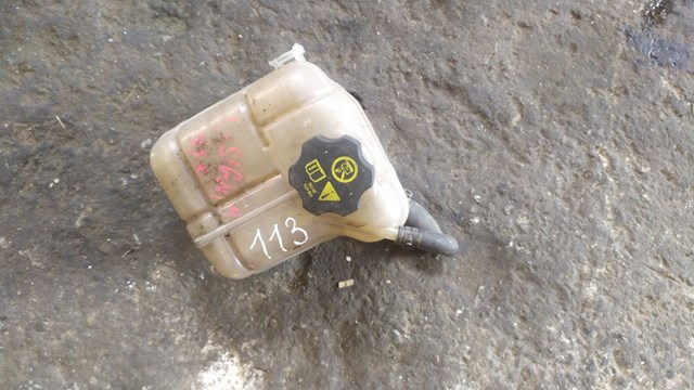 Бачок системи охолодження, розширювальний