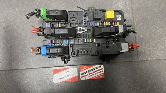 Блок запобіжників