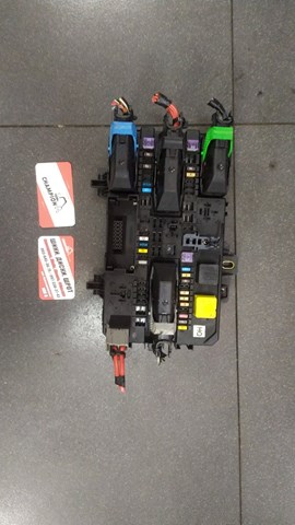 Блок запобіжників