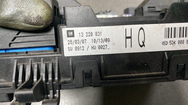 Блок запобіжників