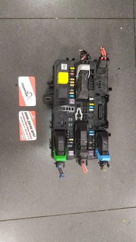 Блок запобіжників