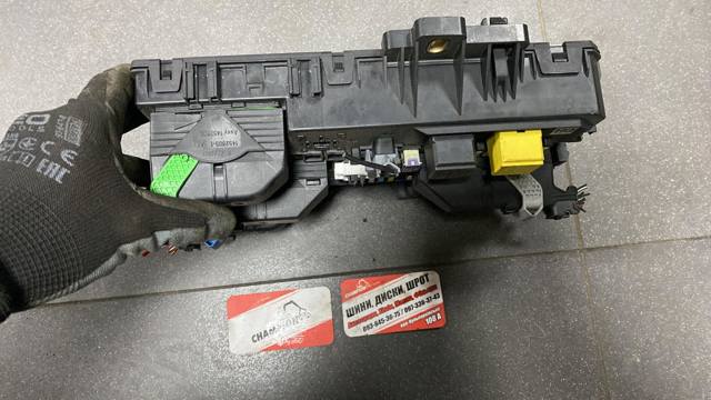 Блок запобіжників