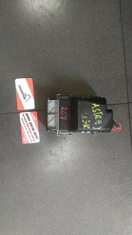 Блок запобіжників