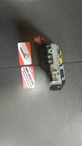 Блок запобіжників