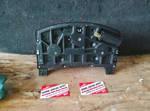 Панель приладів