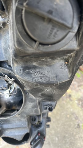 13226780 OPEL Левая фара купить в Черкассы