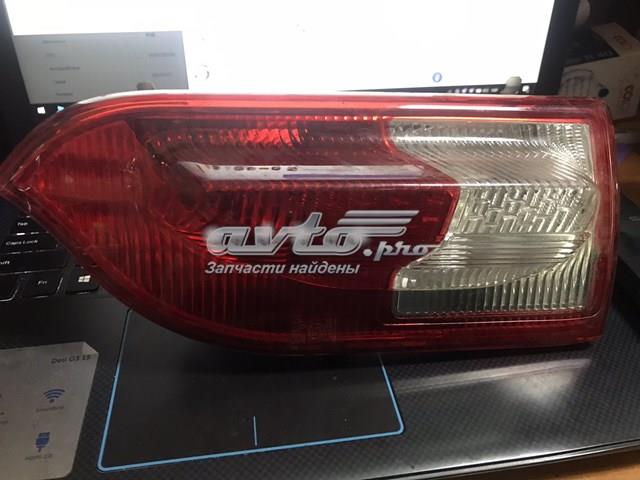 Фонарь внутріній правий opel insignia універсал