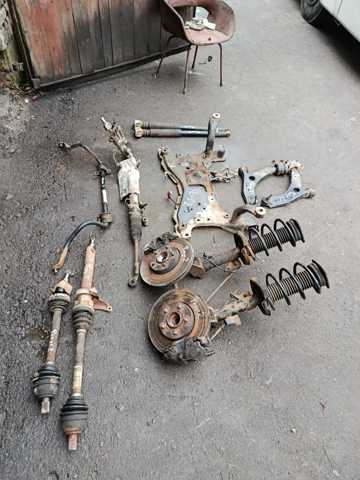 Рейка рульова