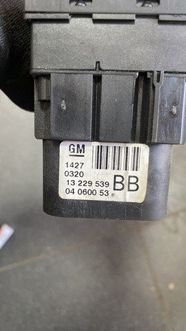 OPEL 13229539 в наличии Кривой Рог