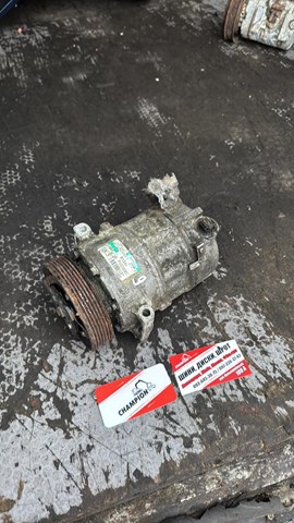 Компрессор кондиционера