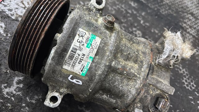 Компрессор кондиционера