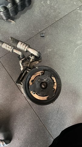 Компрессор кондиционера