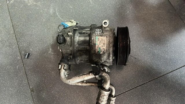 Компрессор кондиционера