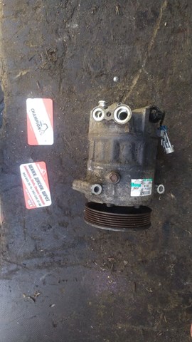 Компрессор кондиционера