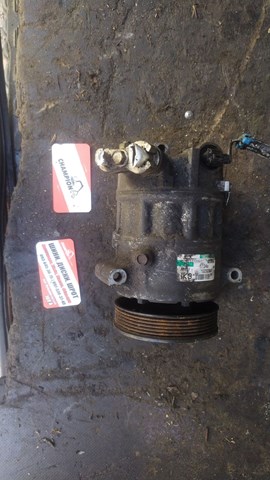 Компрессор кондиционера