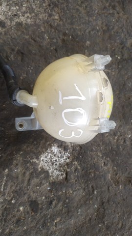 Бачок системи охолодження, розширювальний