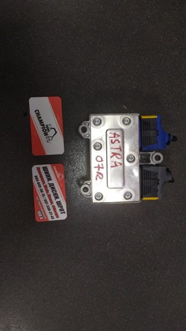 Блок управления