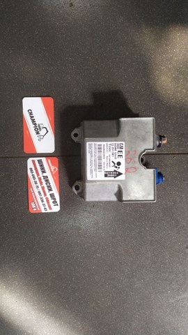 Блок управления