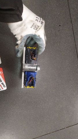 Блок управления