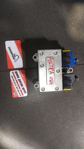 Блок управления