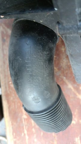 Патрубок повітряного фільтра — фото 7