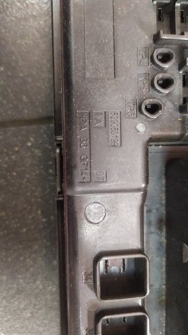 Блок запобіжників