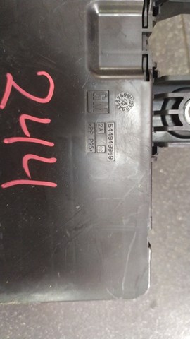 Блок запобіжників