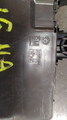 Блок запобіжників