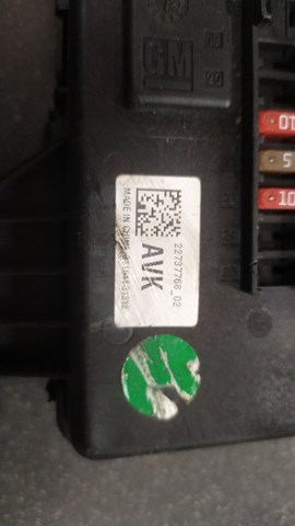 Блок запобіжників