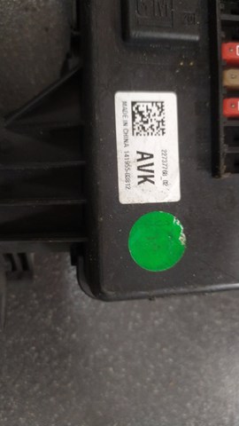 Блок запобіжників