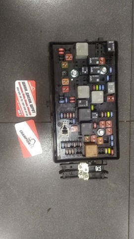 Блок запобіжників