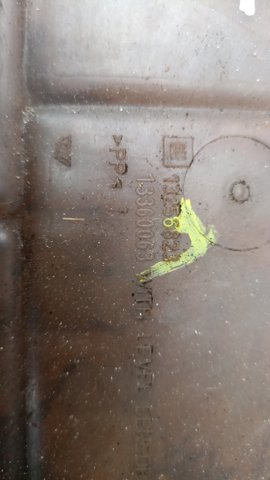 Бачок системи охолодження, розширювальний