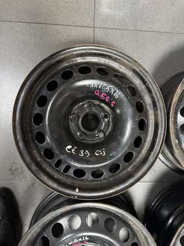 Диск колісний стальний (штампований) — фото 7