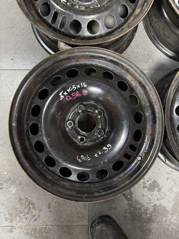 Диск колісний стальний (штампований) — фото 6