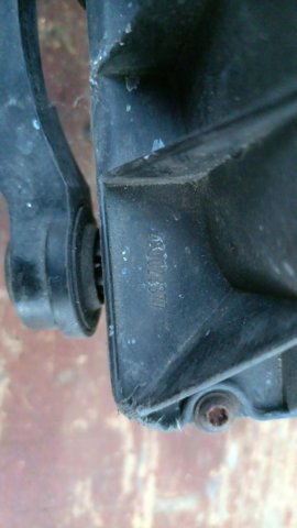 Корпус повітряного фільтра — фото 3